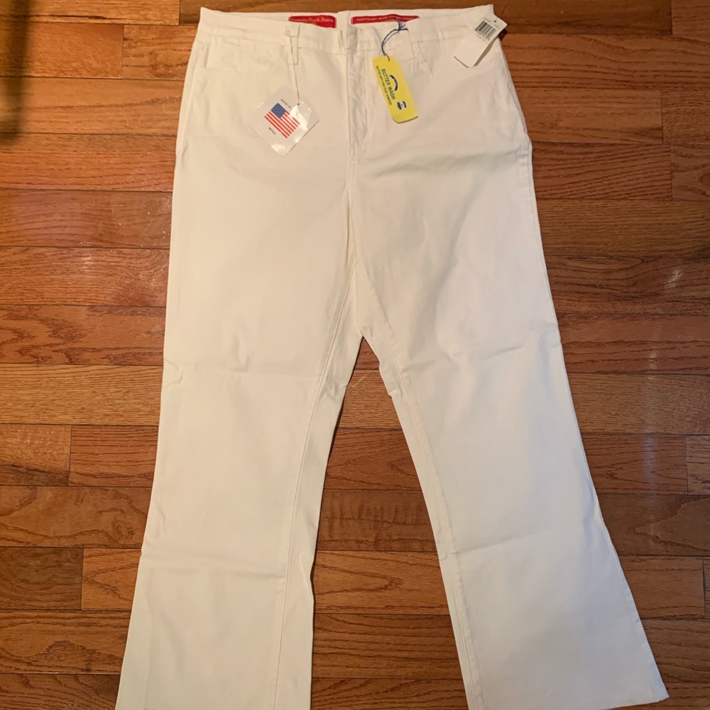 NYDJ Tummy tuck jeans, sz 12, NWT $119.00